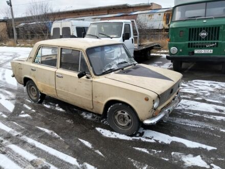 Бежевий ВАЗ 2101, об'ємом двигуна 0 л та пробігом 214 тис. км за 249 $, фото 1 на Automoto.ua