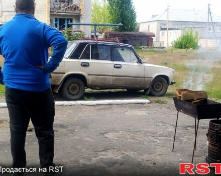 Бежевий ВАЗ 2101, об'ємом двигуна 1.3 л та пробігом 250 тис. км за 280 $, фото 1 на Automoto.ua