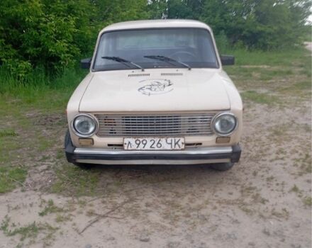 Бежевый ВАЗ 2101, объемом двигателя 0 л и пробегом 400 тыс. км за 224 $, фото 1 на Automoto.ua