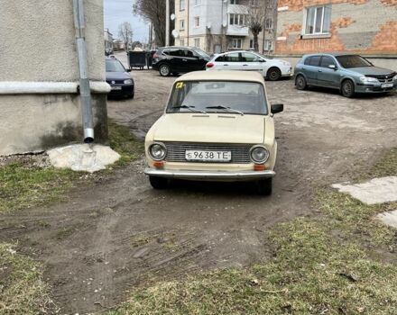 Бежевый ВАЗ 2101, объемом двигателя 1.3 л и пробегом 30 тыс. км за 241 $, фото 1 на Automoto.ua