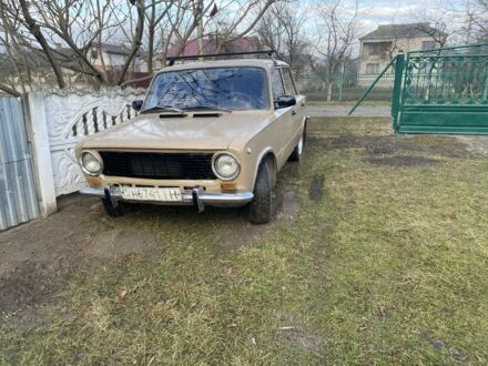 Бежевый ВАЗ 2101, объемом двигателя 0 л и пробегом 11 тыс. км за 355 $, фото 1 на Automoto.ua