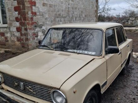 Бежевий ВАЗ 2101, об'ємом двигуна 1.6 л та пробігом 500 тис. км за 473 $, фото 1 на Automoto.ua