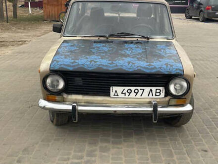 ВАЗ 2101 1977 в Яворове на Automoto.ua Бежевый ВАЗ 2101, объемом двигателя 1.3 л и пробегом 123 тыс. км за 420 $, фото 1 на Automoto.ua