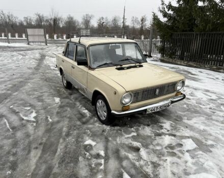 Бежевий ВАЗ 2101, об'ємом двигуна 1.3 л та пробігом 100 тис. км за 300 $, фото 1 на Automoto.ua