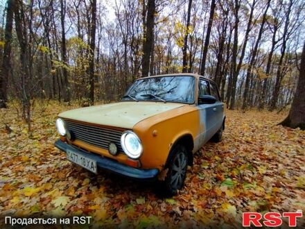 ВАЗ 2101 1977 у Краснокутске на Automoto.ua Бежевий ВАЗ 2101, об'ємом двигуна 1.3 л та пробігом 54 тис. км за 480 $, фото 1 на Automoto.ua