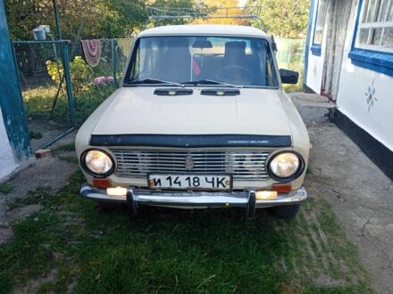 Бежевий ВАЗ 2101, об'ємом двигуна 1.2 л та пробігом 256 тис. км за 447 $, фото 1 на Automoto.ua