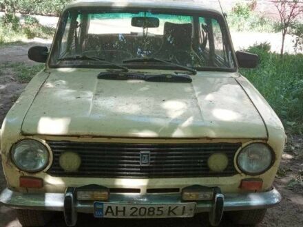 ВАЗ 2101 1977 в Дружковке на Automoto.ua Бежевый ВАЗ 2101, объемом двигателя 1.3 л и пробегом 2 тыс. км за 409 $, фото 1 на Automoto.ua