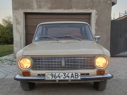 ВАЗ 2101 1978 в Синельниковом на Automoto.ua Бежевый ВАЗ 2101, объемом двигателя 1.3 л и пробегом 86 тыс. км за 850 $, фото 1 на Automoto.ua