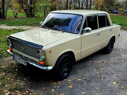 Бежевый ВАЗ 2101, объемом двигателя 1.2 л и пробегом 70 тыс. км за 800 $, фото 1 на Automoto.ua