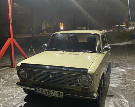 Бежевий ВАЗ 2101, об'ємом двигуна 1.2 л та пробігом 55 тис. км за 850 $, фото 1 на Automoto.ua