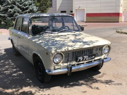 ВАЗ 2101 1978 в Кривом Роге на Automoto.ua Бежевый ВАЗ 2101, объемом двигателя 1.5 л и пробегом 87 тыс. км за 29500 $, фото 1 на Automoto.ua