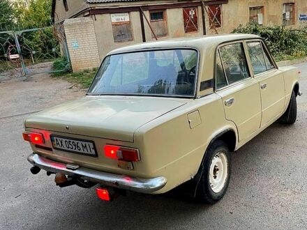 Бежевий ВАЗ 2101, об'ємом двигуна 1.3 л та пробігом 330 тис. км за 470 $, фото 1 на Automoto.ua