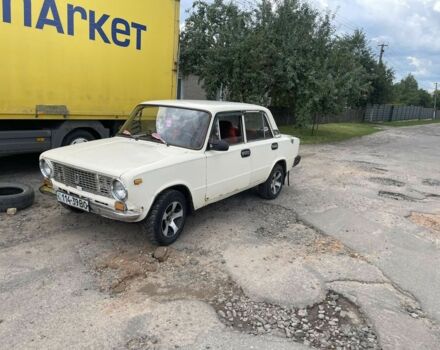 Бежевый ВАЗ 2101, объемом двигателя 1 л и пробегом 400 тыс. км за 750 $, фото 1 на Automoto.ua