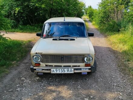 Бежевий ВАЗ 2101, об'ємом двигуна 0 л та пробігом 100 тис. км за 621 $, фото 1 на Automoto.ua