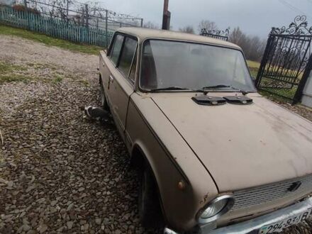 Бежевый ВАЗ 2101, объемом двигателя 0 л и пробегом 200 тыс. км за 236 $, фото 1 на Automoto.ua