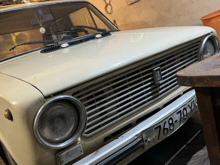 Бежевый ВАЗ 2101, объемом двигателя 1.2 л и пробегом 68 тыс. км за 400 $, фото 1 на Automoto.ua