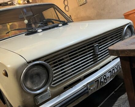 Бежевый ВАЗ 2101, объемом двигателя 1.2 л и пробегом 68 тыс. км за 400 $, фото 1 на Automoto.ua