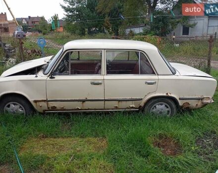 Бежевый ВАЗ 2101, объемом двигателя 1.2 л и пробегом 62 тыс. км за 200 $, фото 1 на Automoto.ua