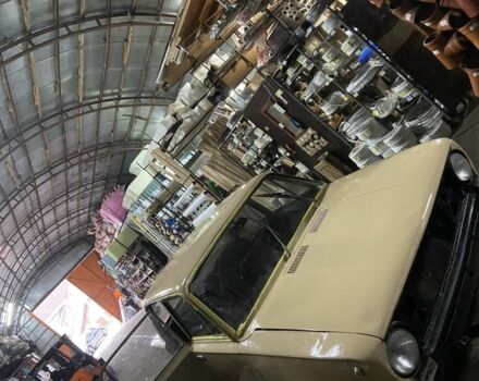 Бежевый ВАЗ 2101, объемом двигателя 1.2 л и пробегом 140 тыс. км за 379 $, фото 1 на Automoto.ua