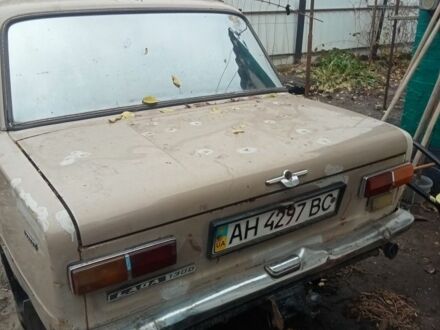 Бежевий ВАЗ 2101, об'ємом двигуна 1 л та пробігом 80 тис. км за 489 $, фото 1 на Automoto.ua