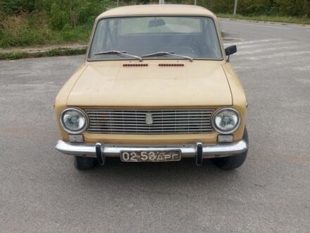 Бежевий ВАЗ 2101, об'ємом двигуна 0 л та пробігом 80 тис. км за 1200 $, фото 1 на Automoto.ua