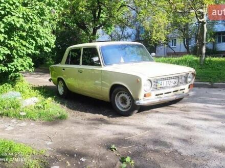 ВАЗ 2101 1978 в Белой Церкве на Automoto.ua Бежевый ВАЗ 2101, объемом двигателя 1.7 л и пробегом 80 тыс. км за 700 $, фото 1 на Automoto.ua