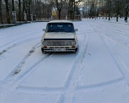 Бежевий ВАЗ 2101, об'ємом двигуна 1.2 л та пробігом 120 тис. км за 511 $, фото 1 на Automoto.ua