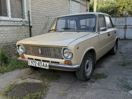 ВАЗ 2101 1978 в Павлограде на Automoto.ua Бежевый ВАЗ 2101, объемом двигателя 1.3 л и пробегом 152 тыс. км за 1200 $, фото 1 на Automoto.ua