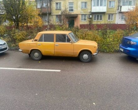 Бежевий ВАЗ 2101, об'ємом двигуна 1.2 л та пробігом 135 тис. км за 599 $, фото 1 на Automoto.ua