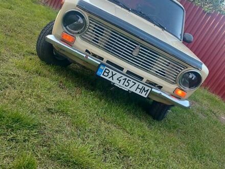 ВАЗ 2101 1978 в Житомире на Automoto.ua Бежевый ВАЗ 2101, объемом двигателя 1.2 л и пробегом 68 тыс. км за 1150 $, фото 1 на Automoto.ua