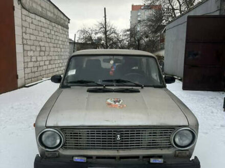 Бежевий ВАЗ 2101, об'ємом двигуна 1.3 л та пробігом 98 тис. км за 450 $, фото 1 на Automoto.ua