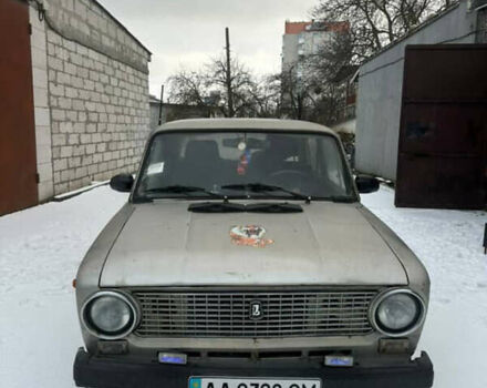 Бежевий ВАЗ 2101, об'ємом двигуна 1.3 л та пробігом 98 тис. км за 450 $, фото 1 на Automoto.ua