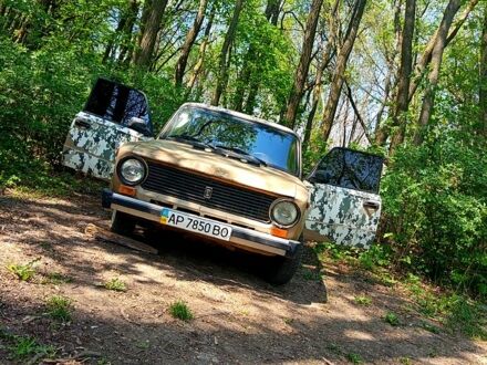 ВАЗ 2101 1979 у Кропивницькому (Кіровограді) на Automoto.ua Бежевий ВАЗ 2101, об'ємом двигуна 1.3 л та пробігом 0 тис. км за 800 $, фото 1 на Automoto.ua