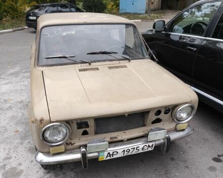 ВАЗ 2101 1979 в Запорожье на Automoto.ua Бежевый ВАЗ 2101, объемом двигателя 1.2 л и пробегом 210 тыс. км за 238 $, фото 1 на Automoto.ua