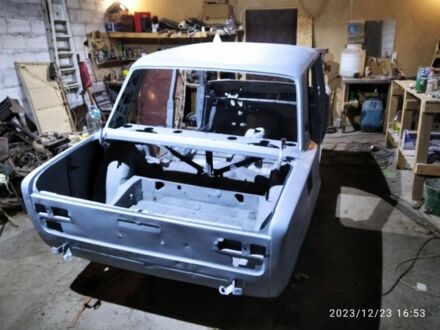 ВАЗ 2101 1979 в Запорожье на Automoto.ua Бежевый ВАЗ 2101, объемом двигателя 1.1 л и пробегом 70 тыс. км за 400 $, фото 1 на Automoto.ua