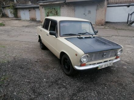 Бежевый ВАЗ 2101, объемом двигателя 1 л и пробегом 300 тыс. км за 473 $, фото 1 на Automoto.ua