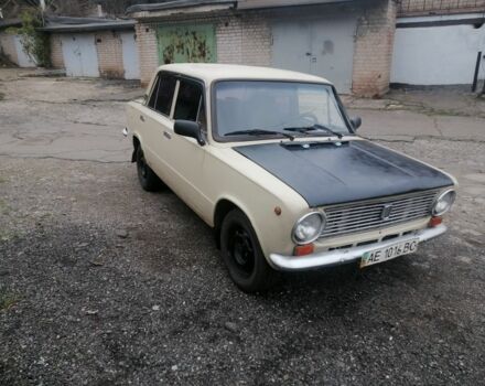Бежевый ВАЗ 2101, объемом двигателя 1 л и пробегом 300 тыс. км за 473 $, фото 1 на Automoto.ua