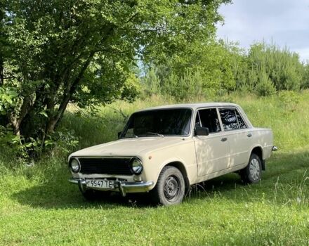 Бежевий ВАЗ 2101, об'ємом двигуна 0 л та пробігом 16 тис. км за 650 $, фото 1 на Automoto.ua
