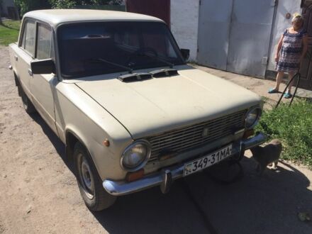 ВАЗ 2101 1979 в Умани на Automoto.ua Бежевый ВАЗ 2101, объемом двигателя 1.3 л и пробегом 200 тыс. км за 313 $, фото 1 на Automoto.ua