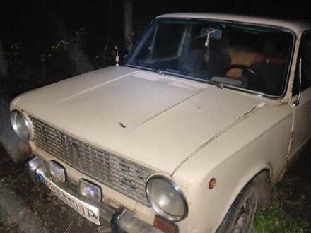 Бежевый ВАЗ 2101, объемом двигателя 1.2 л и пробегом 35 тыс. км за 400 $, фото 1 на Automoto.ua