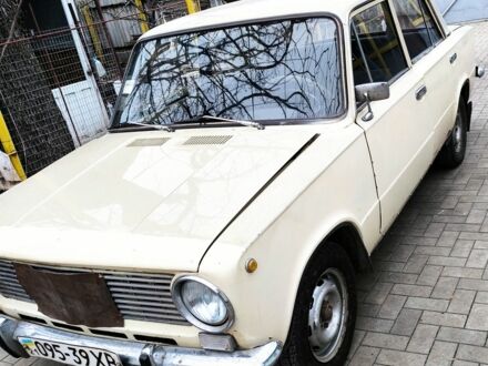 Бежевый ВАЗ 2101, объемом двигателя 1.2 л и пробегом 200 тыс. км за 500 $, фото 1 на Automoto.ua