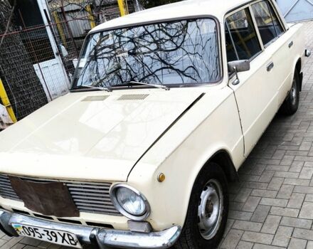 Бежевий ВАЗ 2101, об'ємом двигуна 1.2 л та пробігом 200 тис. км за 500 $, фото 1 на Automoto.ua