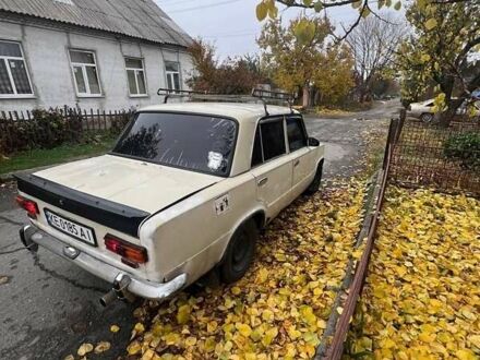 Бежевый ВАЗ 2101, объемом двигателя 1.2 л и пробегом 20 тыс. км за 350 $, фото 1 на Automoto.ua