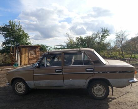 ВАЗ 2101 1979 в Ковель на Automoto.ua Бежевый ВАЗ 2101, объемом двигателя 1.1 л и пробегом 46 тыс. км за 350 $, фото 1 на Automoto.ua