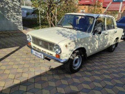 ВАЗ 2101 1979 в Жашкове на Automoto.ua Бежевый ВАЗ 2101, объемом двигателя 1.3 л и пробегом 185 тыс. км за 850 $, фото 1 на Automoto.ua