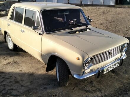 Бежевый ВАЗ 2101, объемом двигателя 1.1 л и пробегом 846 тыс. км за 1000 $, фото 1 на Automoto.ua