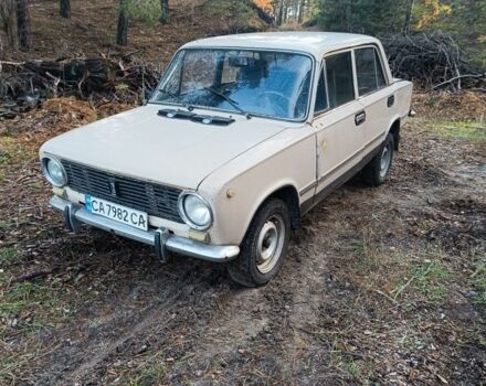 ВАЗ 2101 1979 в Чигирине на Automoto.ua Бежевый ВАЗ 2101, объемом двигателя 1.3 л и пробегом 1000 тыс. км за 357 $, фото 1 на Automoto.ua