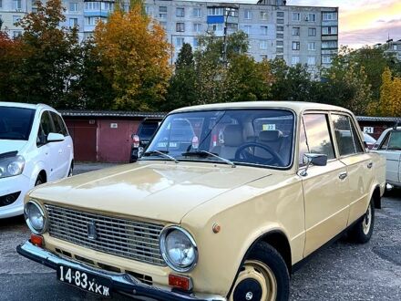 ВАЗ 2101 1979 в Харькове на Automoto.ua Бежевый ВАЗ 2101, объемом двигателя 1.3 л и пробегом 39 тыс. км за 570 $, фото 1 на Automoto.ua