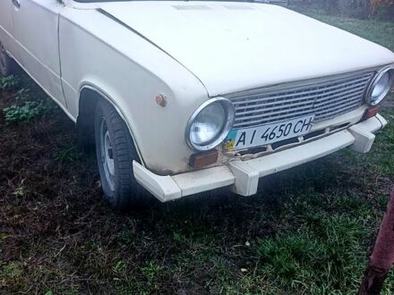 Бежевый ВАЗ 2101, объемом двигателя 1.3 л и пробегом 0 тыс. км за 500 $, фото 1 на Automoto.ua