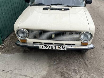 Бежевый ВАЗ 2101, объемом двигателя 0 л и пробегом 58 тыс. км за 700 $, фото 1 на Automoto.ua